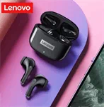 אוזניות אלחוטיות-LENOVO מקורי ֻ ֻ\ LENOVO LP40 PRO 2